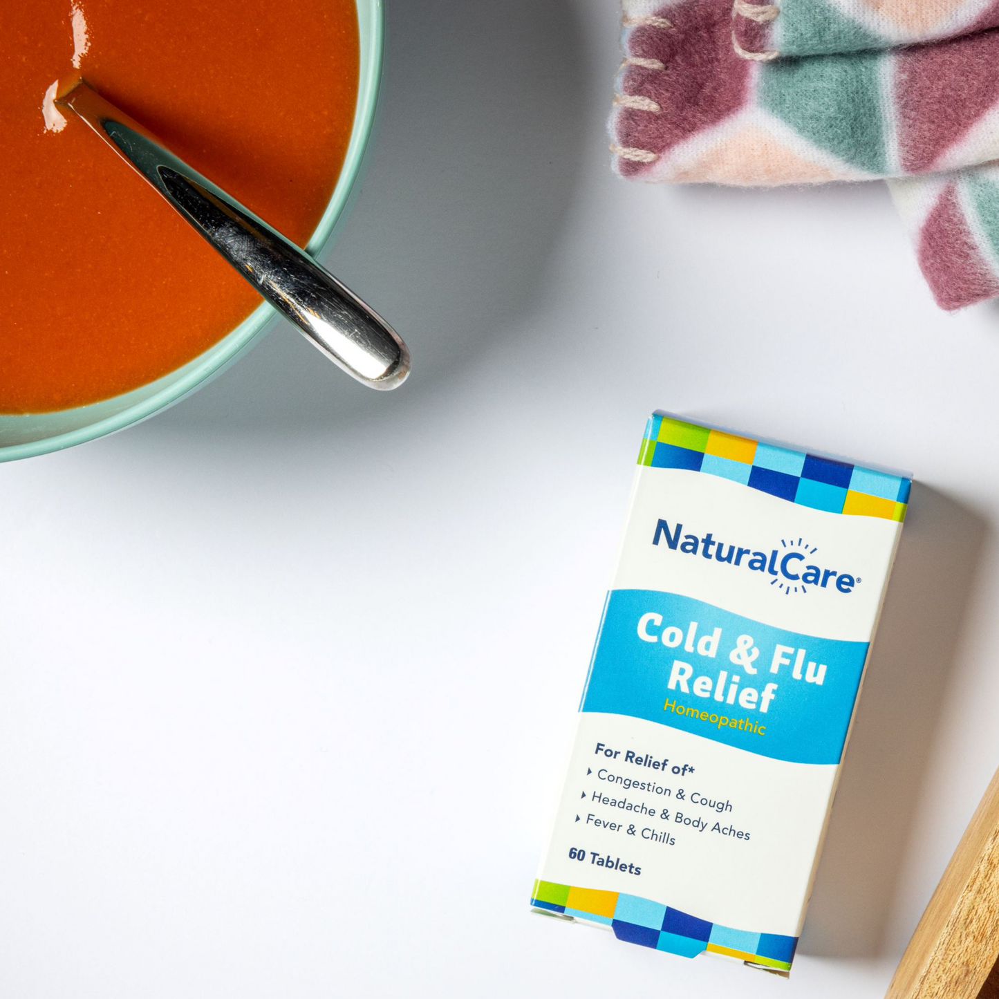 Cold & Flu Relief (60T)
