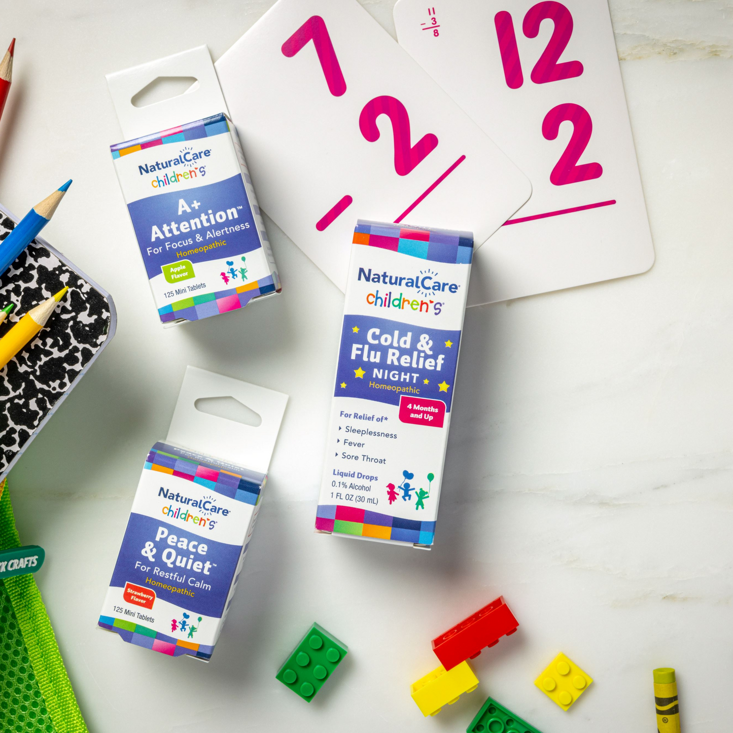 Children's Allergy Care 1 oz.