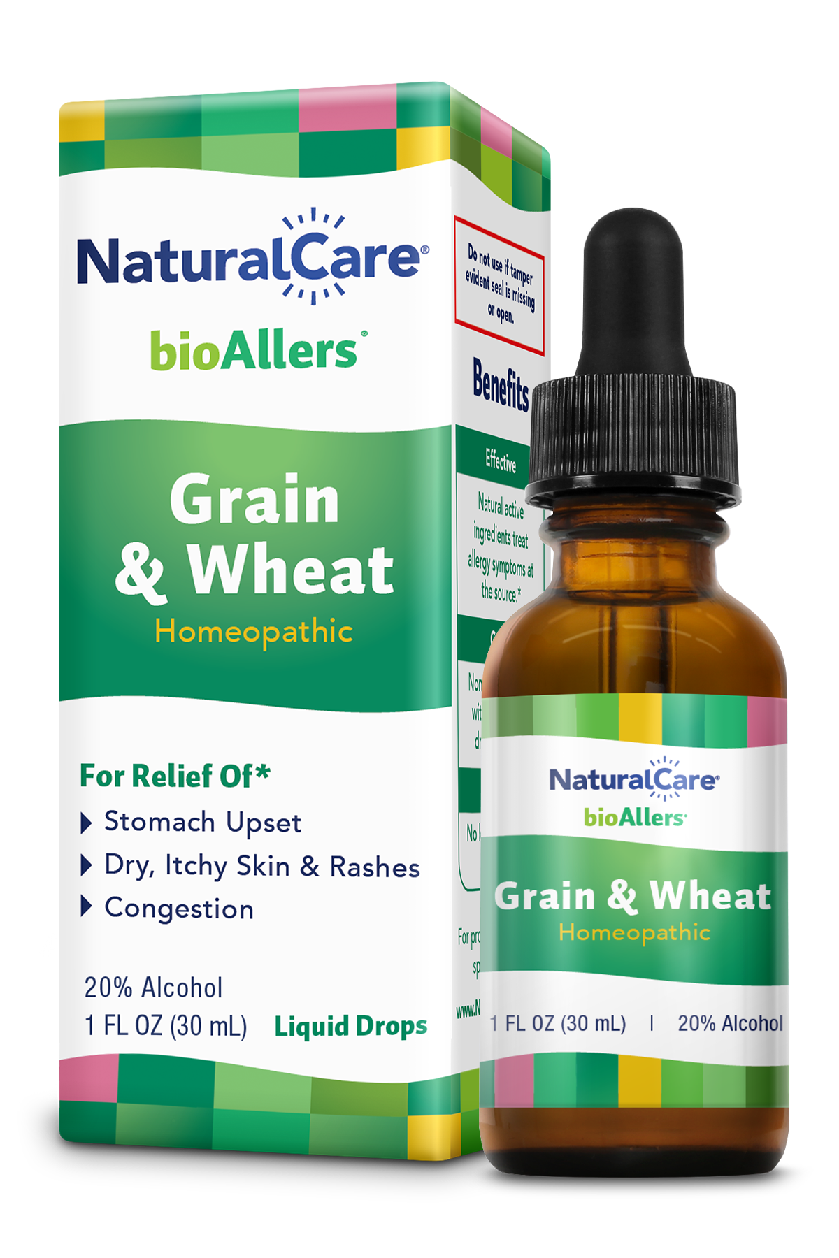 bioAllers Grain & Wheat 1 oz.