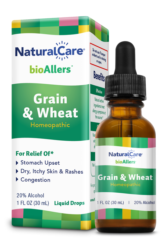 bioAllers Grain & Wheat 1 oz.
