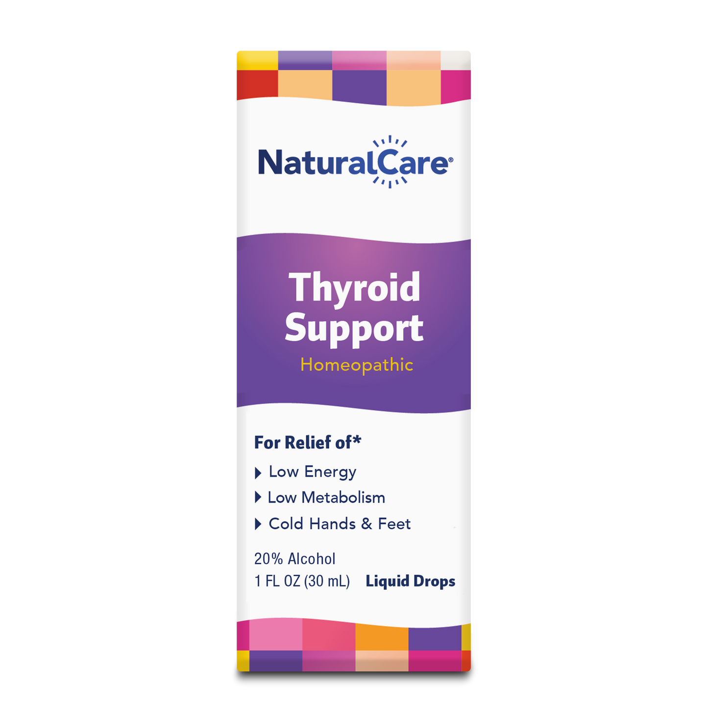 Thyroid Support Liquid 1 oz.