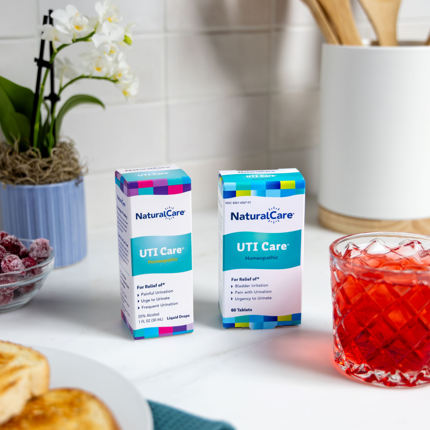 UTI Care (60T)