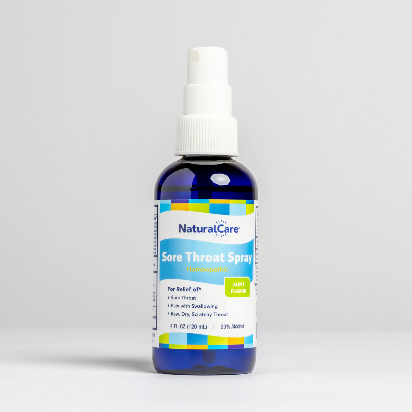 Sore Throat Spray 4 oz.