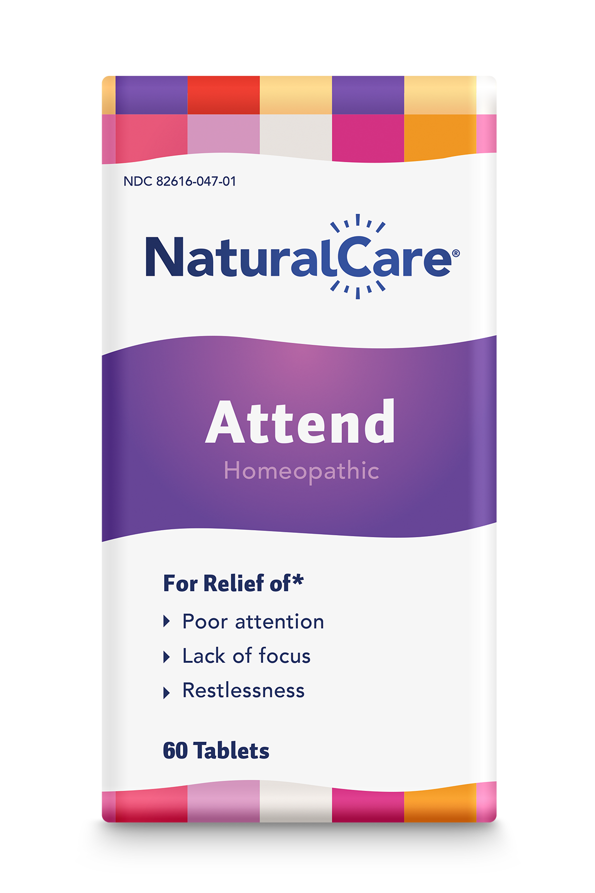 Attend (60T)