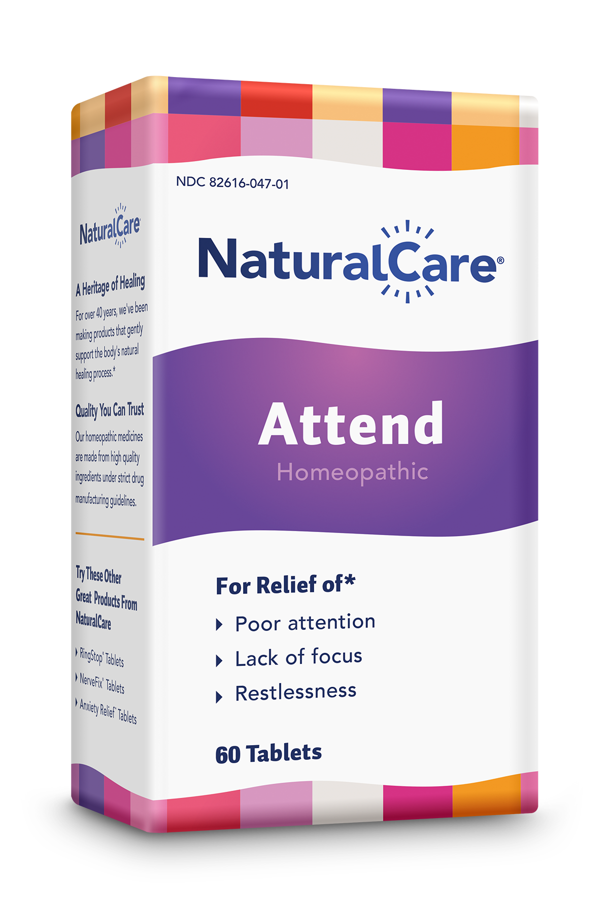 Attend (60T)