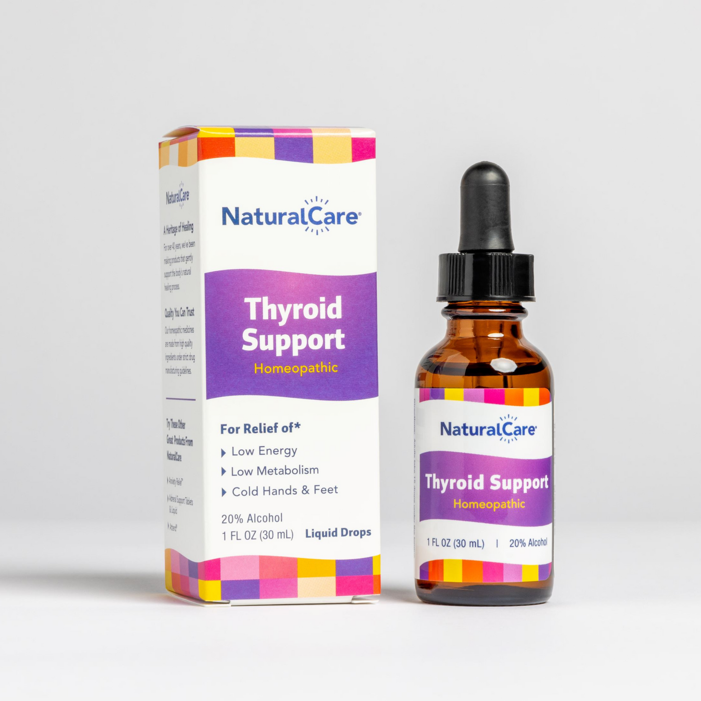 Thyroid Support Liquid 1 oz.