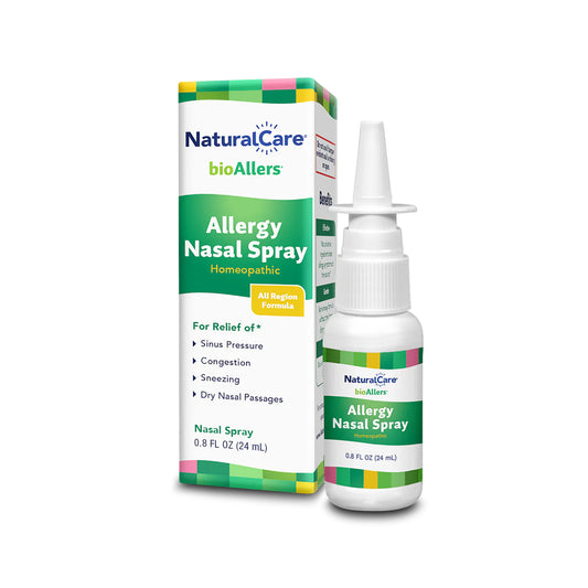 bioAllers Allergy Nasal Spray 0.8 oz.