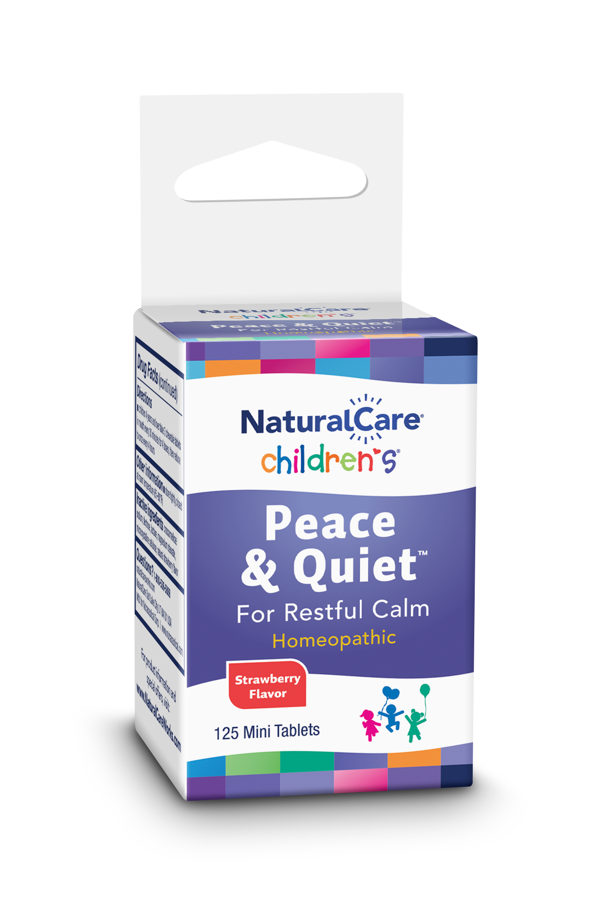 Children's Peace & Quiet (125T)