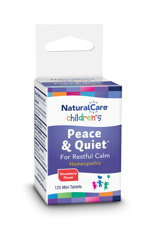 Children's Peace & Quiet (125T)