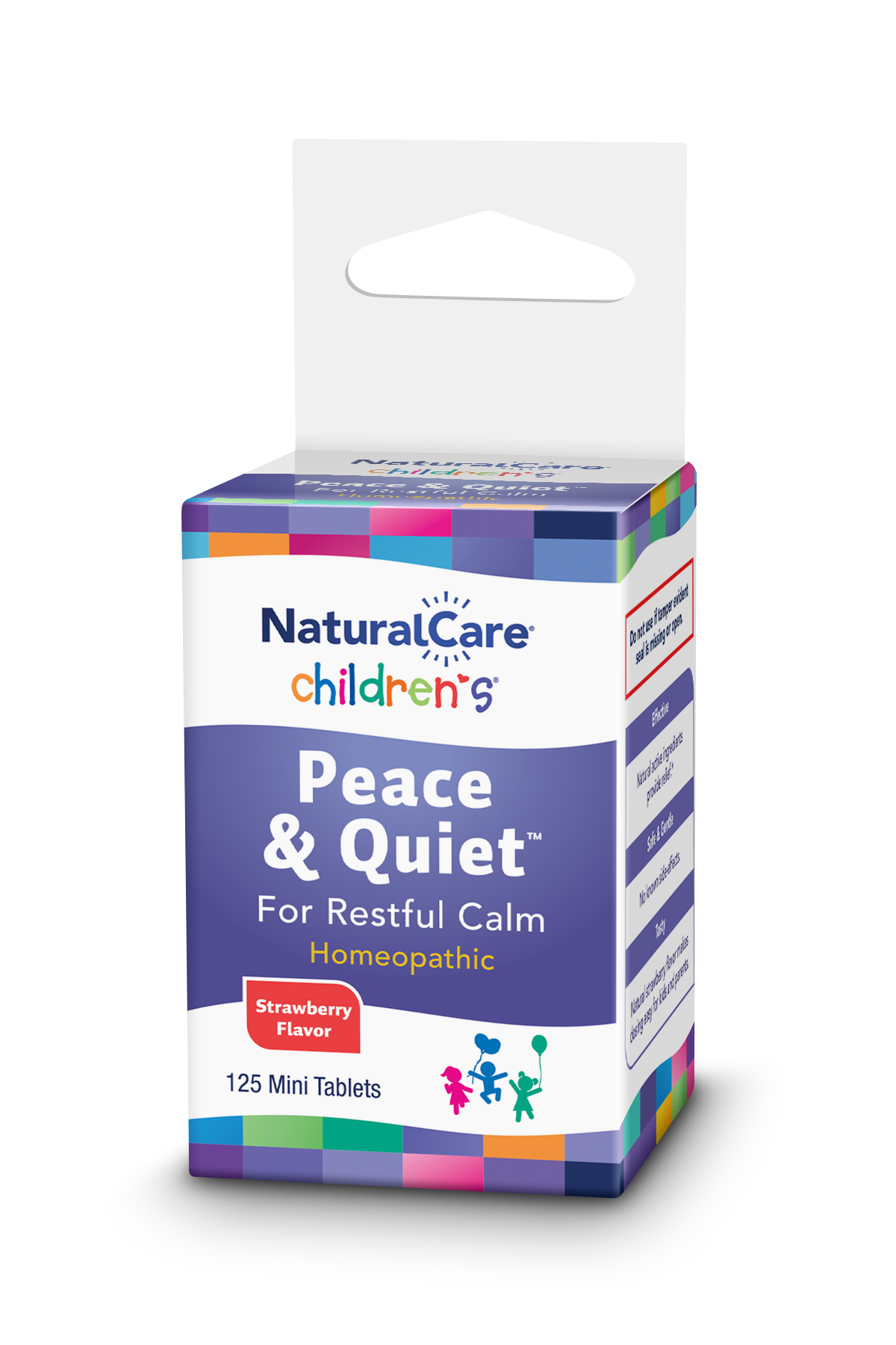 Children's Peace & Quiet (125T)