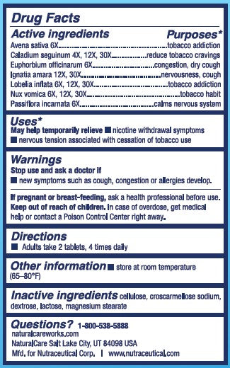 Stop-it Smoking (60T)