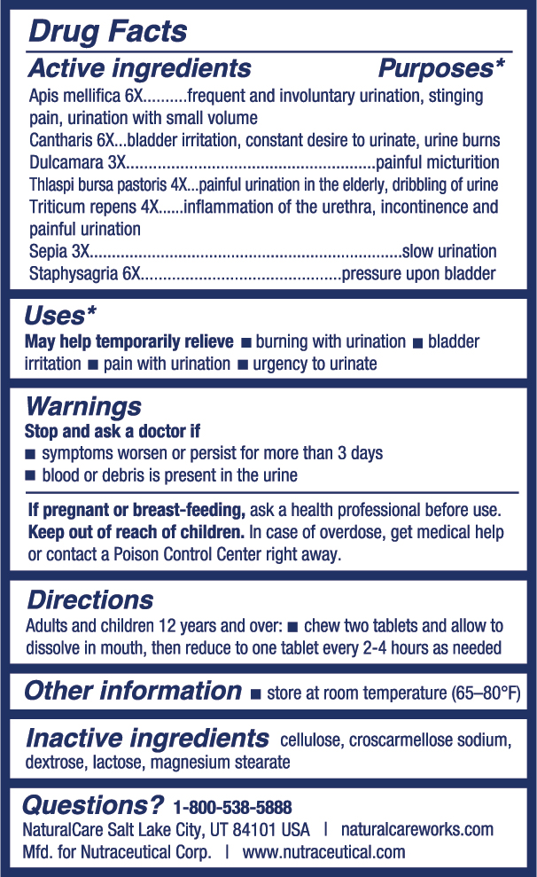 UTI Care (60T)
