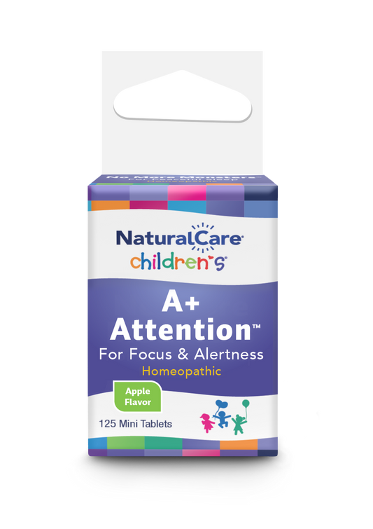 Children's A+ Attention (125T)