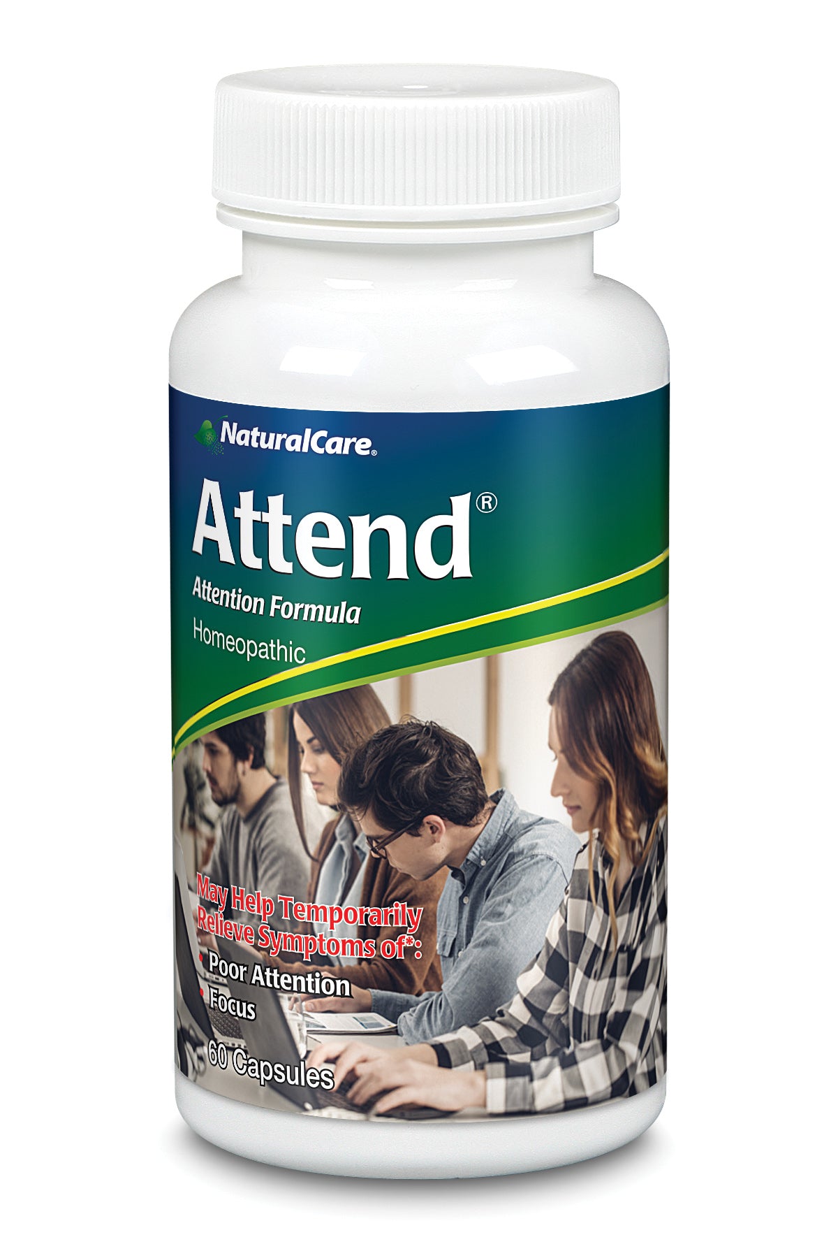 Attend (60T)