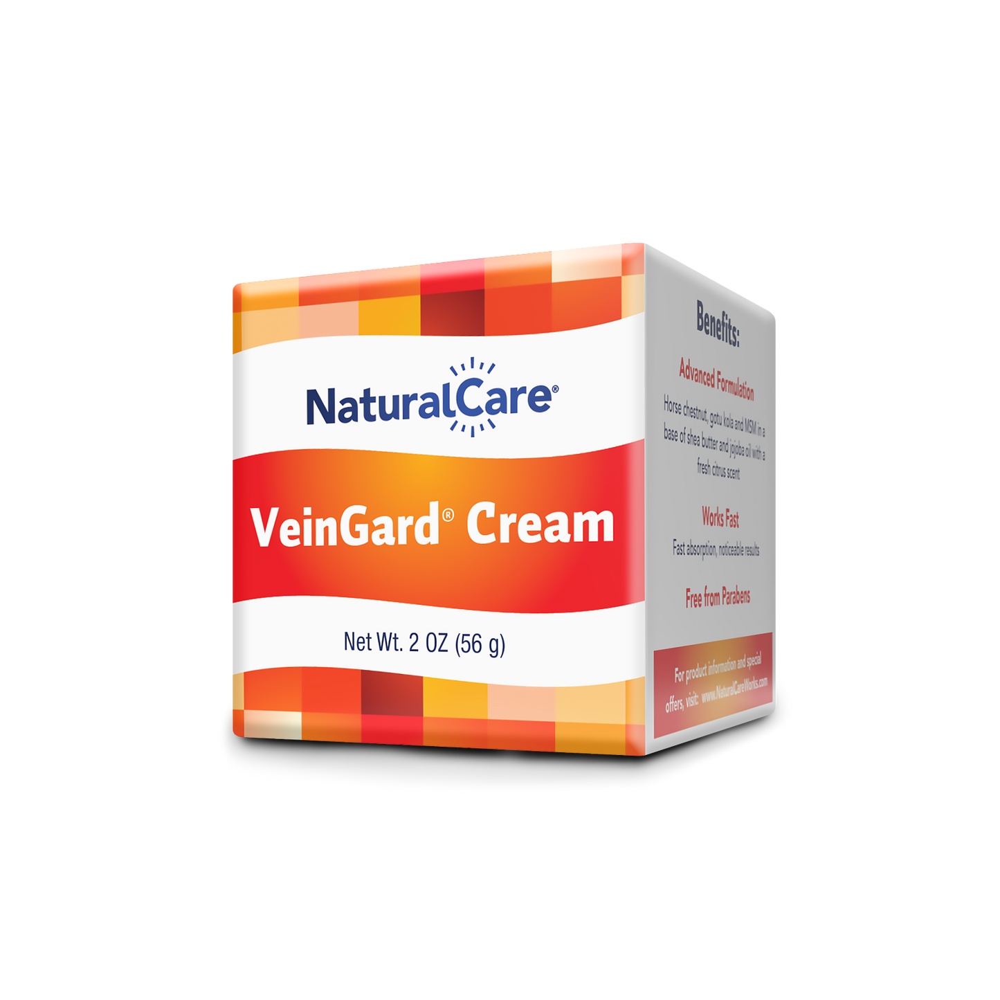 VeinGard Cream 2 oz.