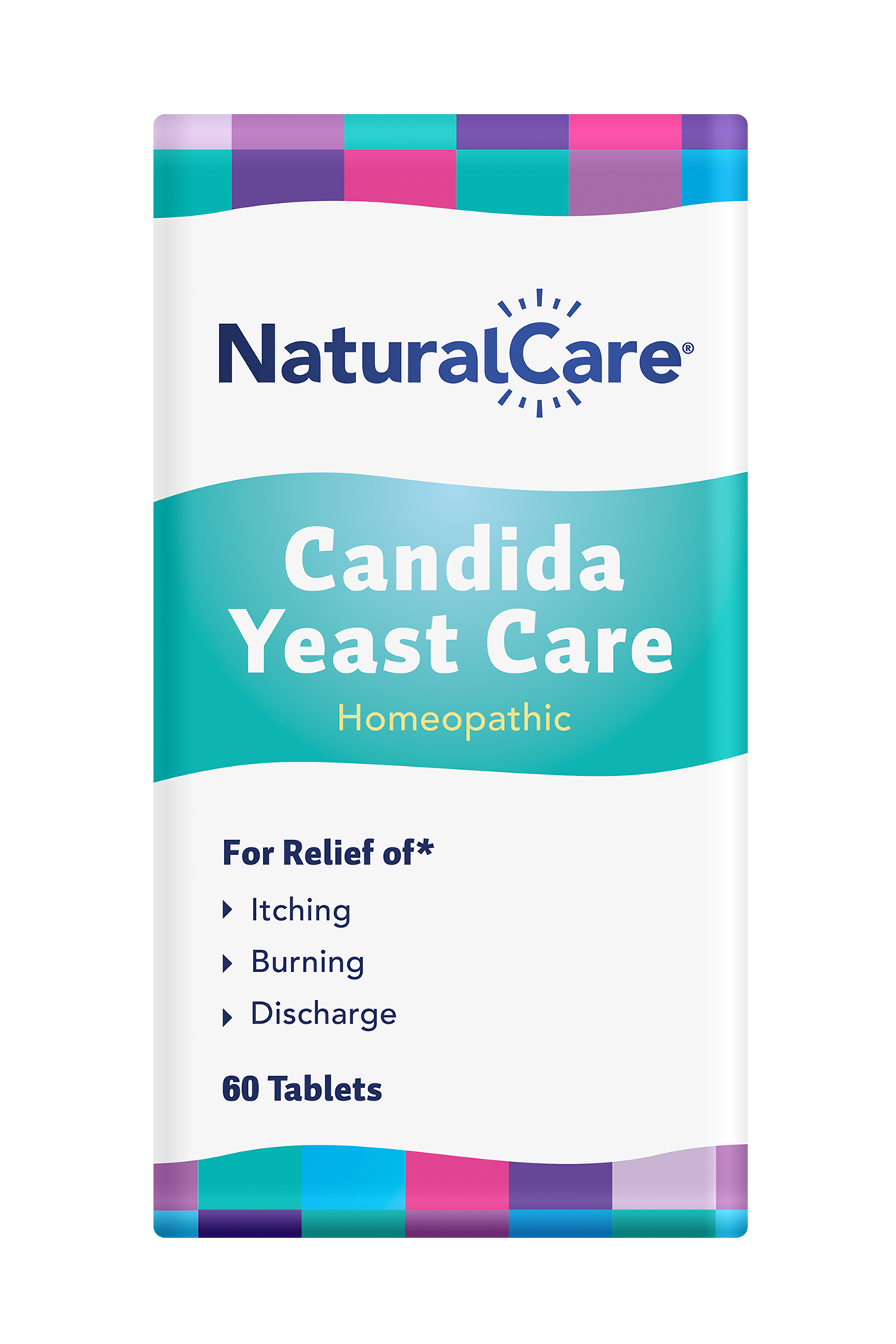 Candida Yeast Care (60T)