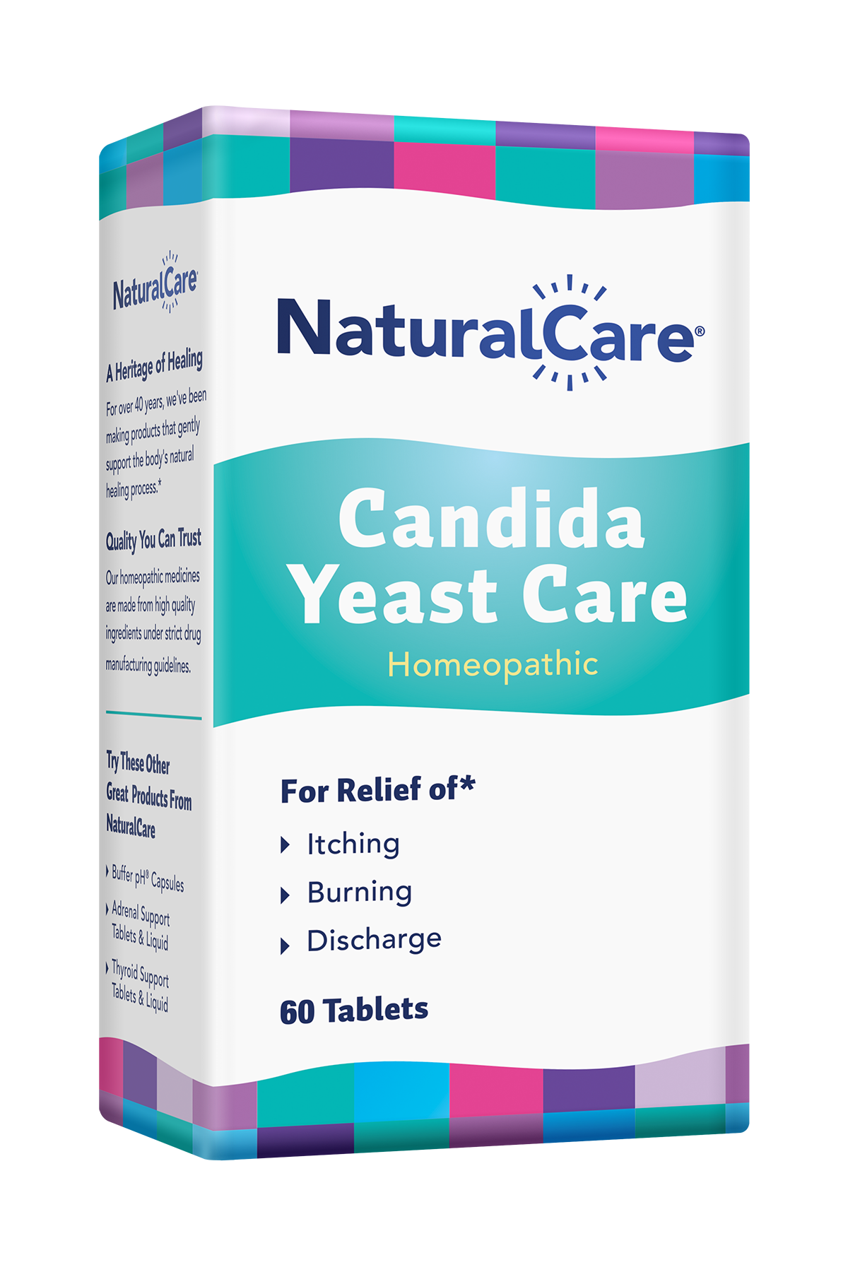 Candida Yeast Care (60T)