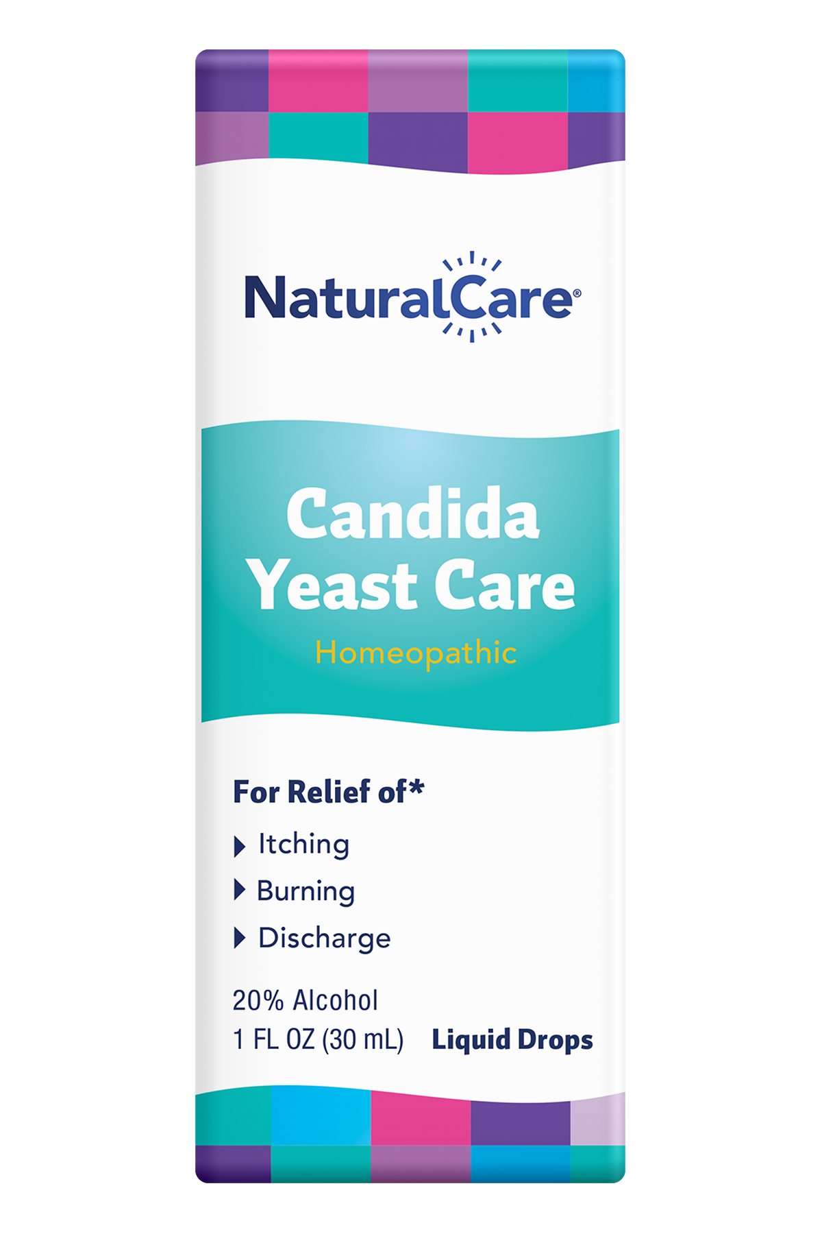 Candida Yeast Care Liquid 1 oz.