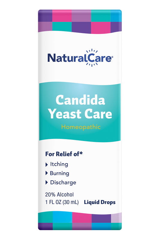 Candida Yeast Care Liquid 1 oz.