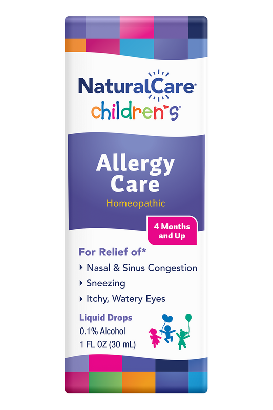 Children's Allergy Care 1 oz.