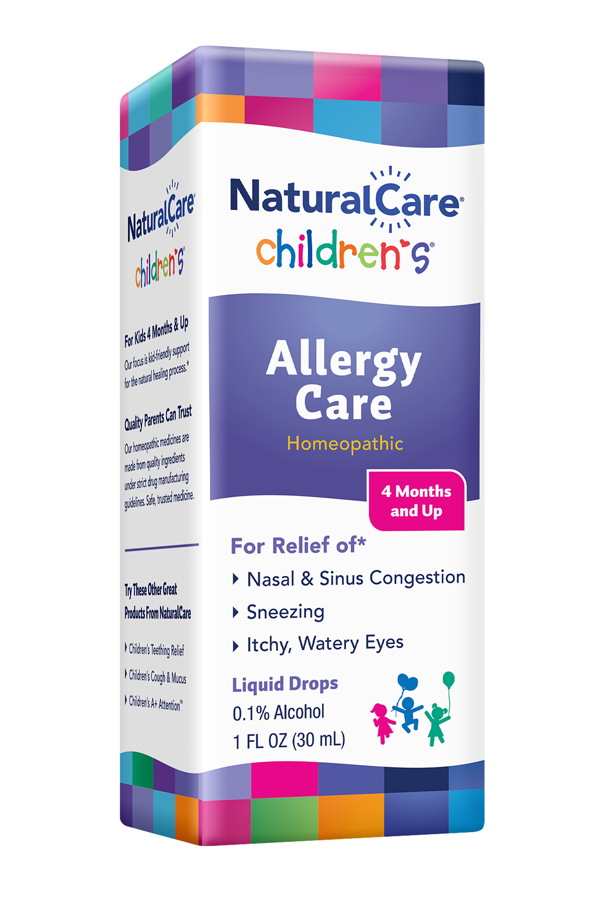 Children's Allergy Care 1 oz.