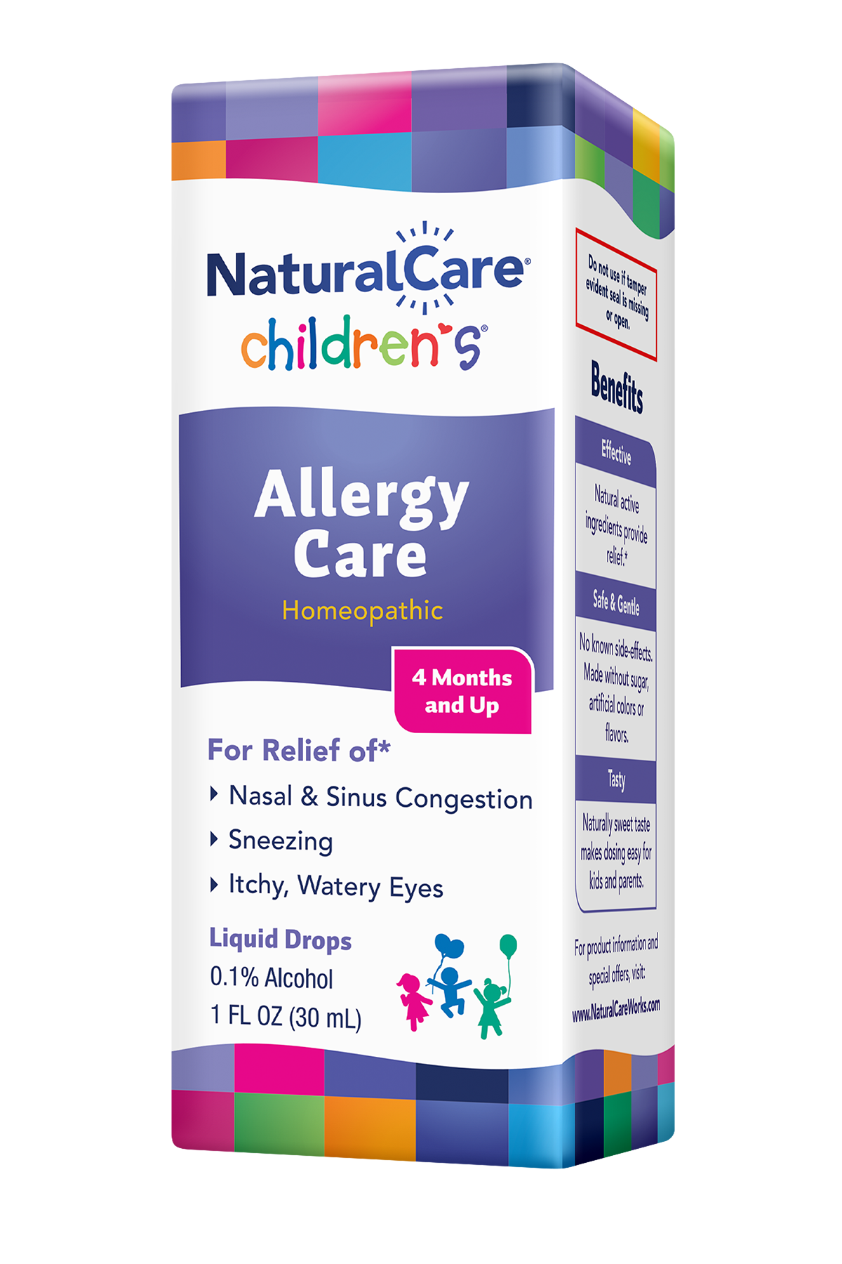 Children's Allergy Care 1 oz.