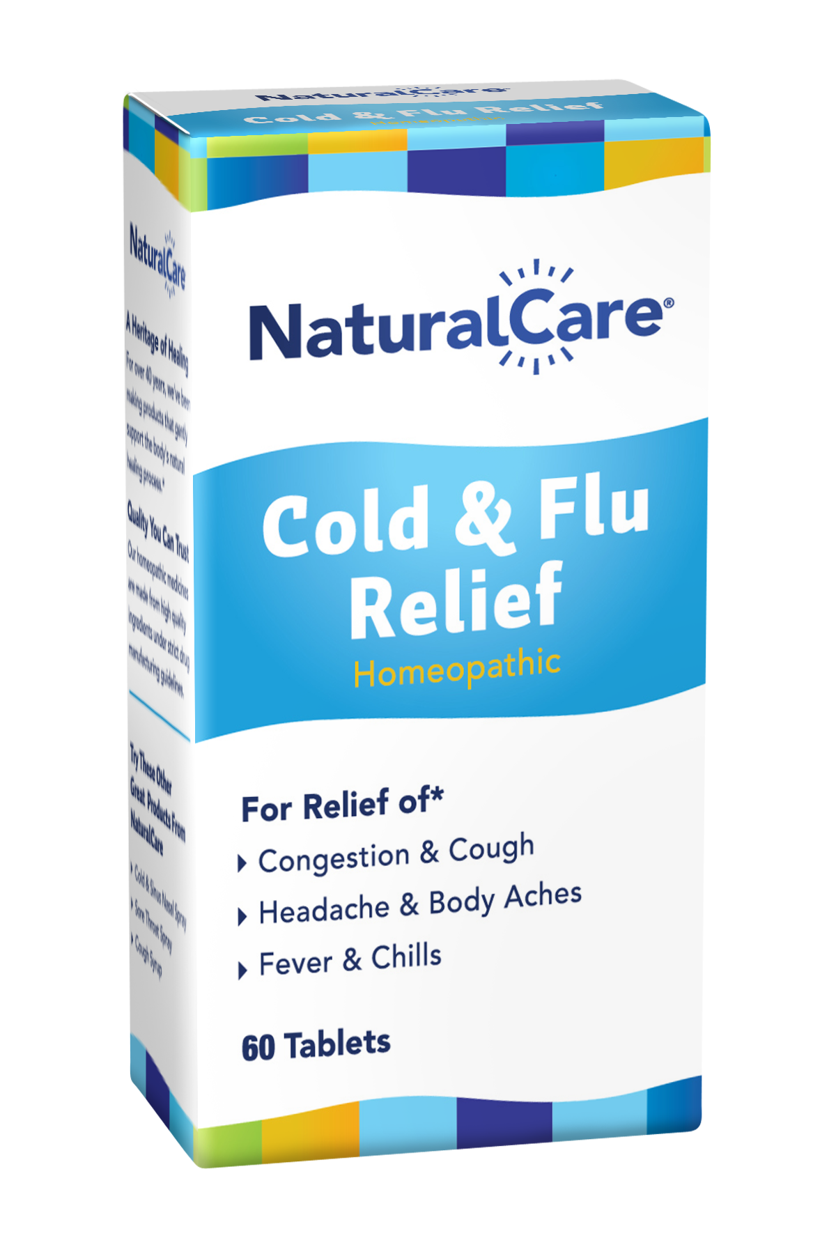 Cold & Flu Relief (60T)