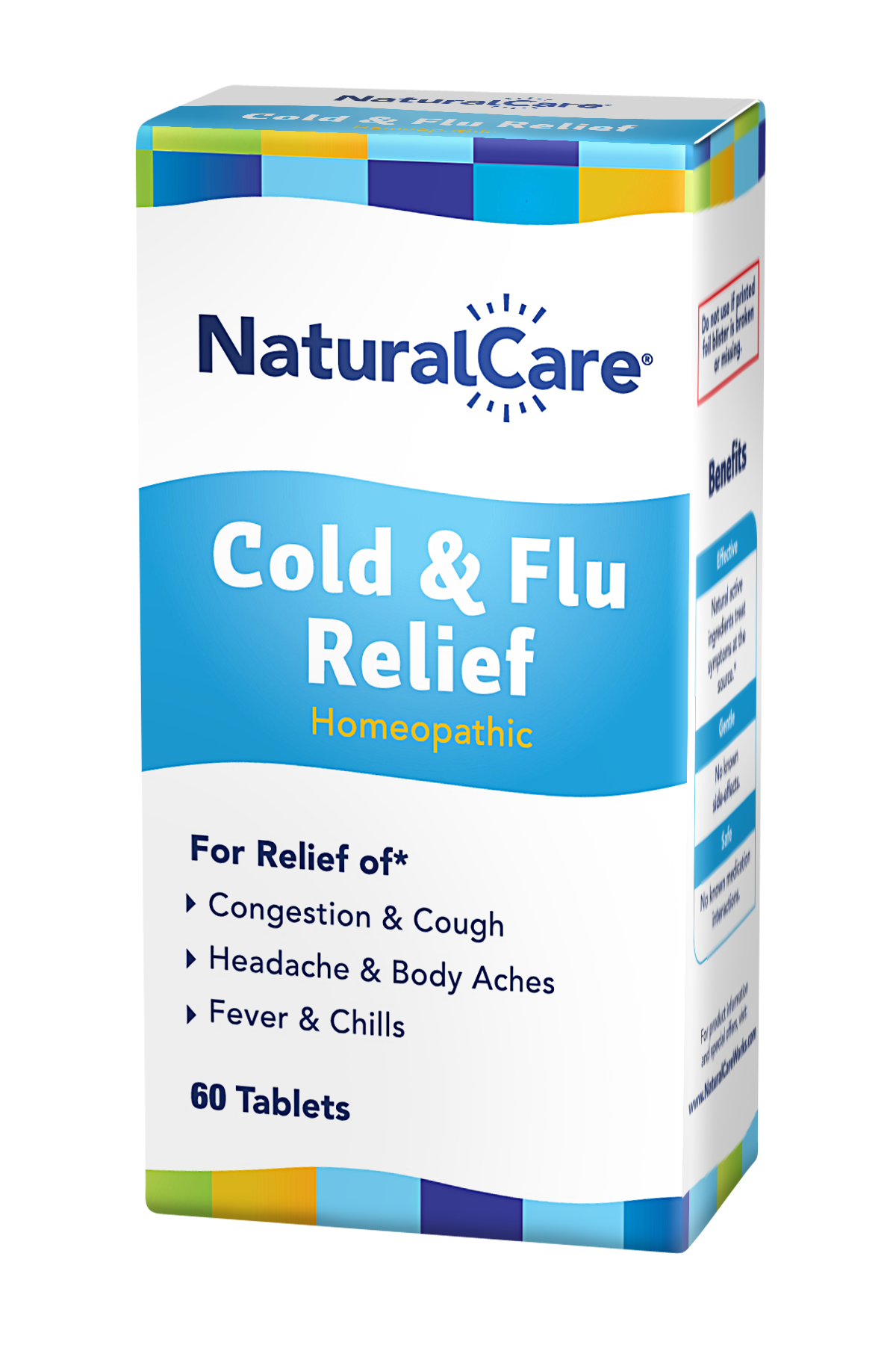 Cold & Flu Relief (60T)