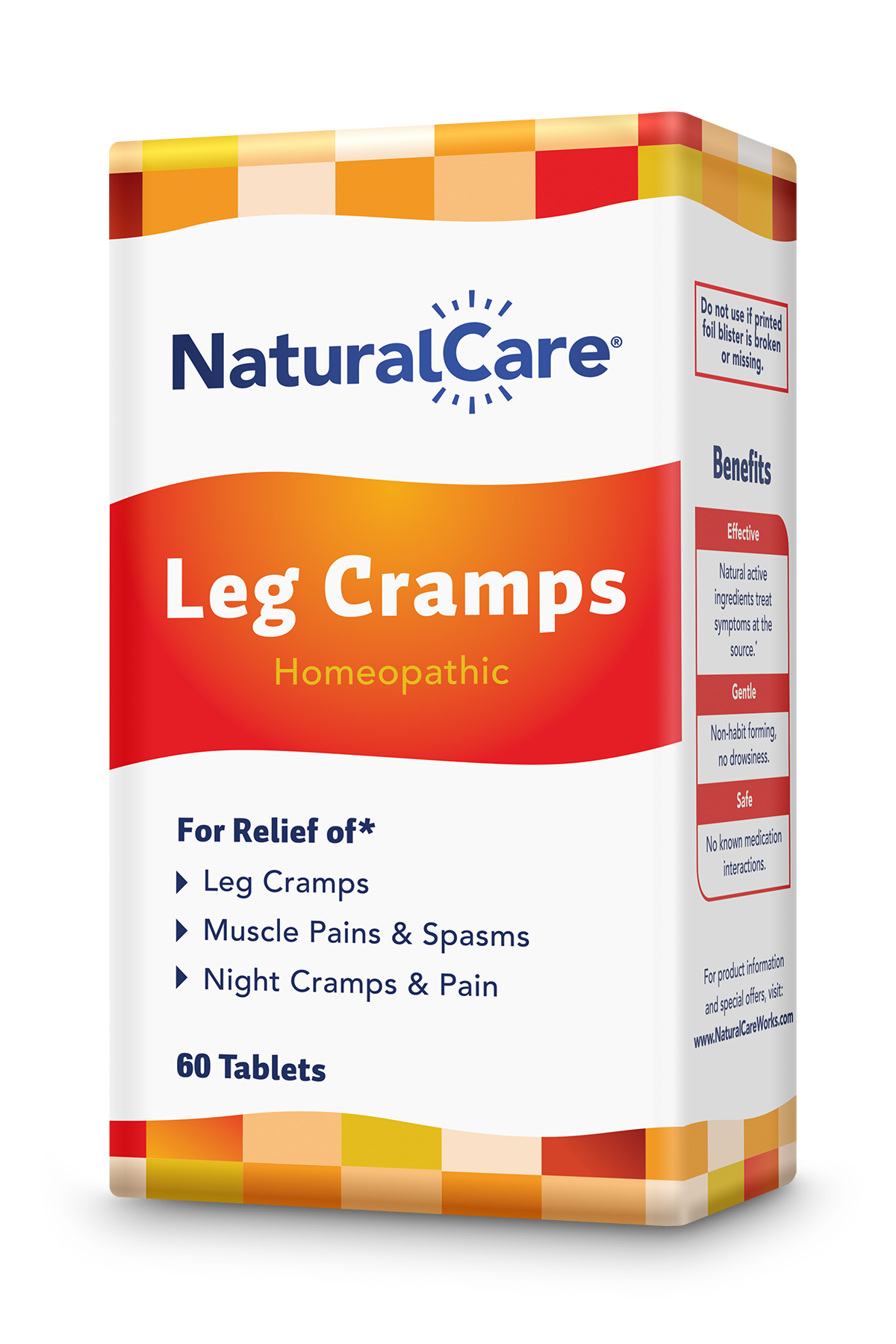 Leg Cramps (60T)