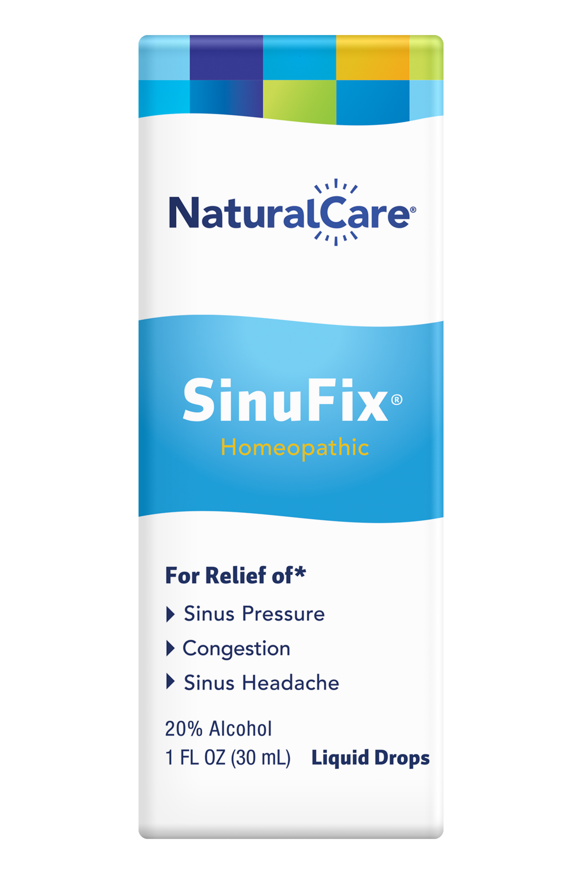 SinuFix Liquid 1 oz.