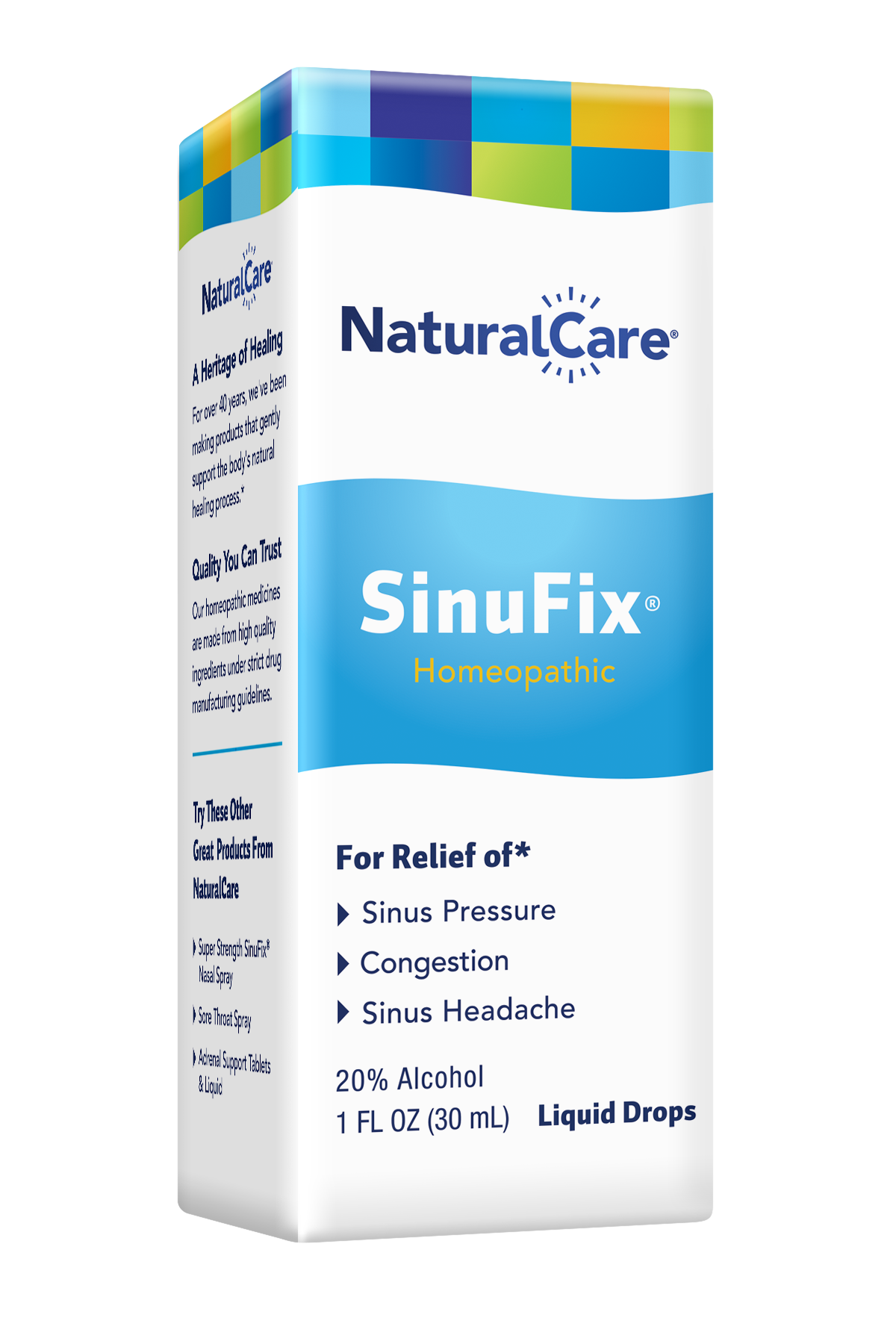 SinuFix Liquid 1 oz.