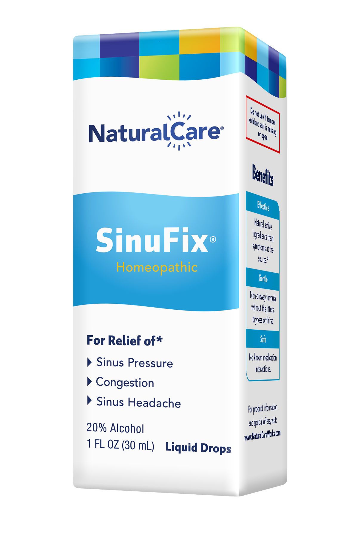 SinuFix Liquid 1 oz.