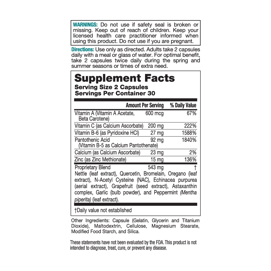 SinuFix (60C)