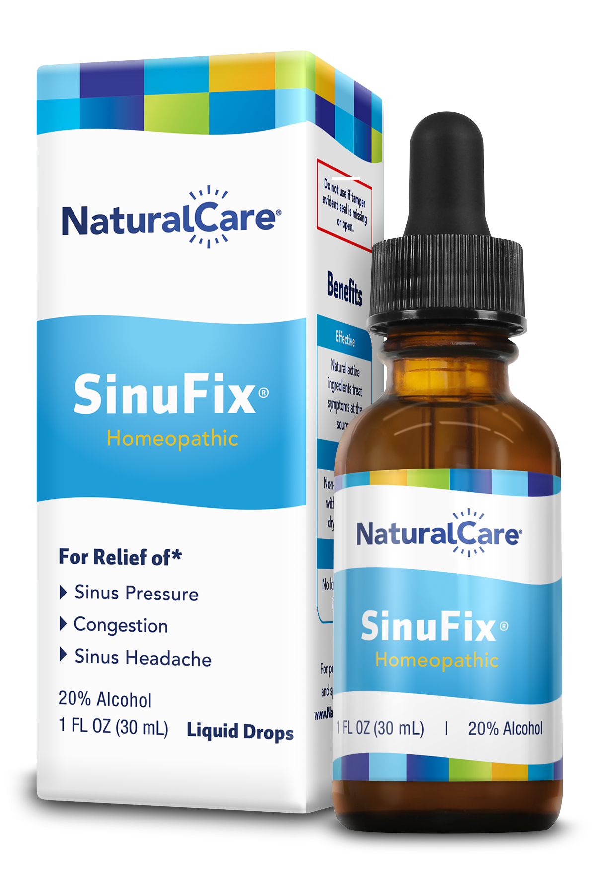 SinuFix Liquid 1 oz.