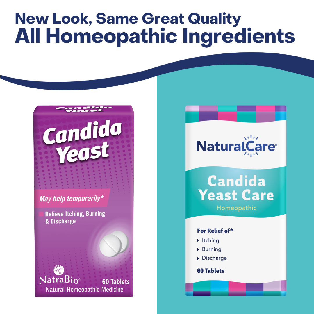 Candida Yeast Care (60T)
