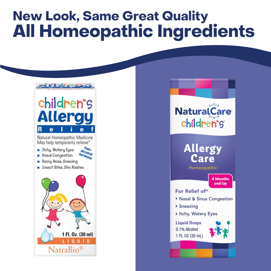 Children's Allergy Care 1 oz.