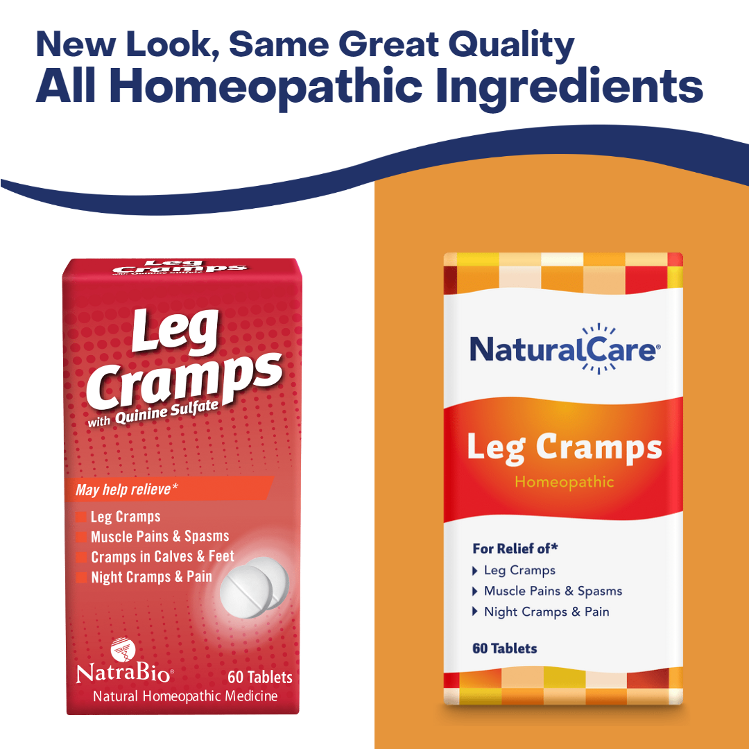 Leg Cramps (60T)