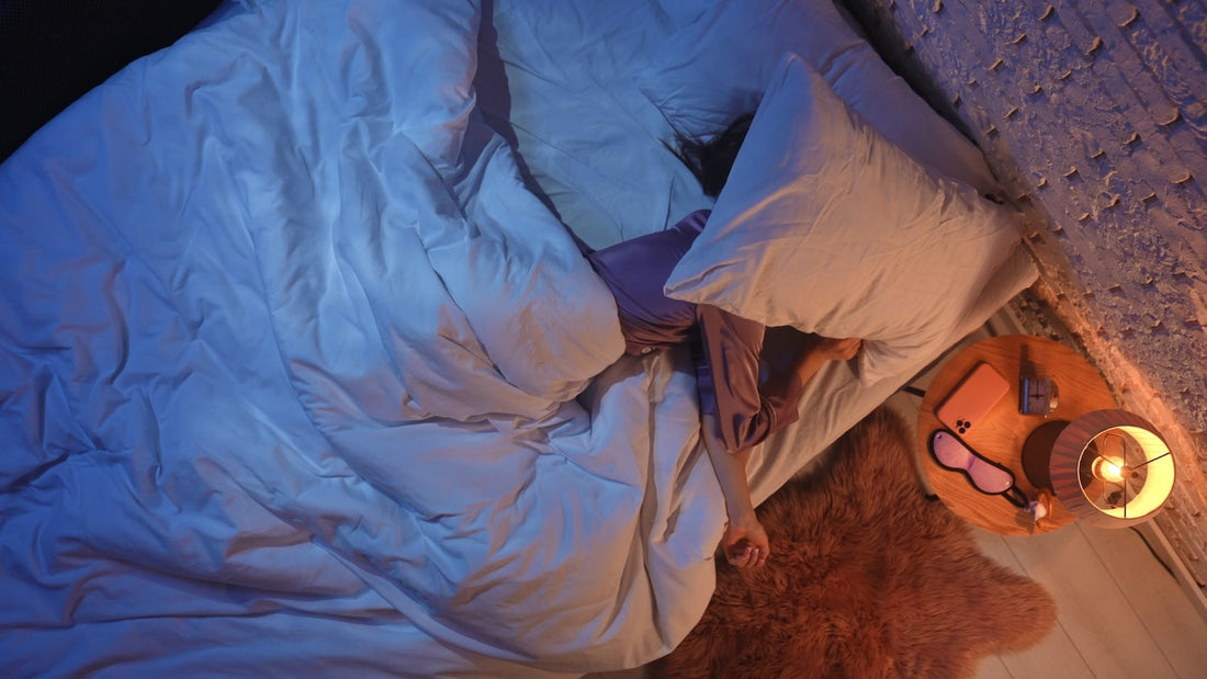 Feeling More Tired Lately? Your Fall Routine Could Be the Reason