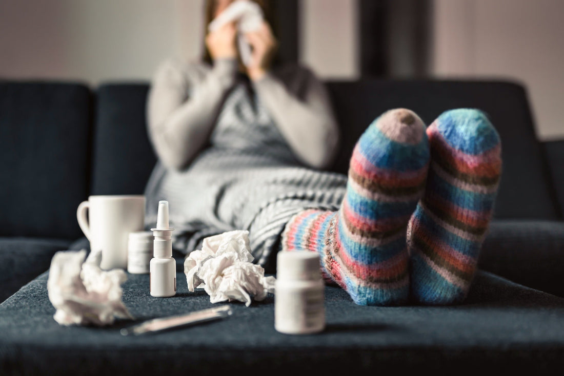 Fall Allergies or a Cold? 5 Ways to Tell the Difference