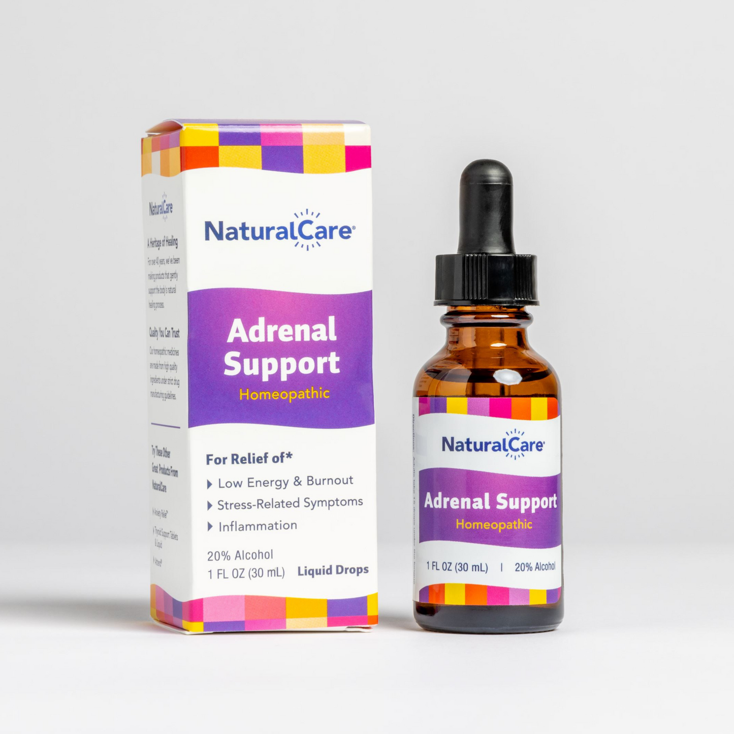 Adrenal Support Liquid 1 oz.