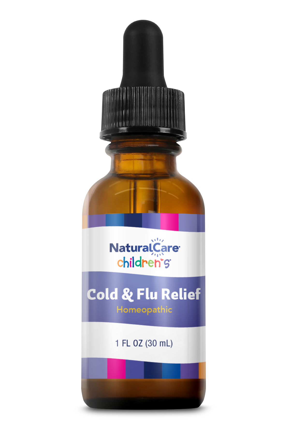 Children's Cold & Flu Relief 1 oz.