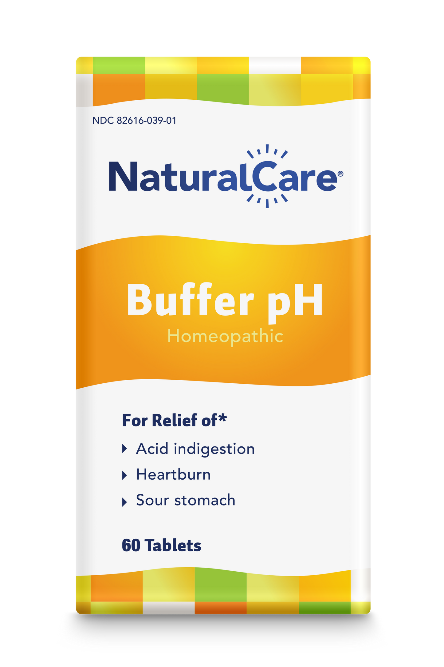 Buffer pH (60T)