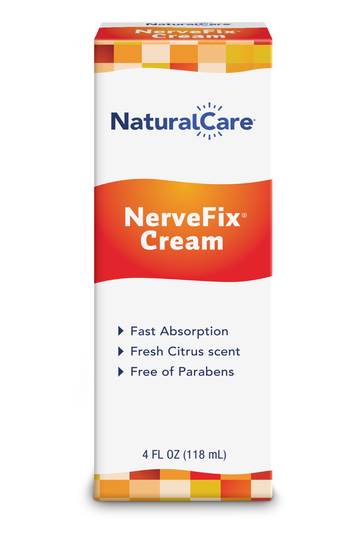 NerveFix Cream 4 oz.