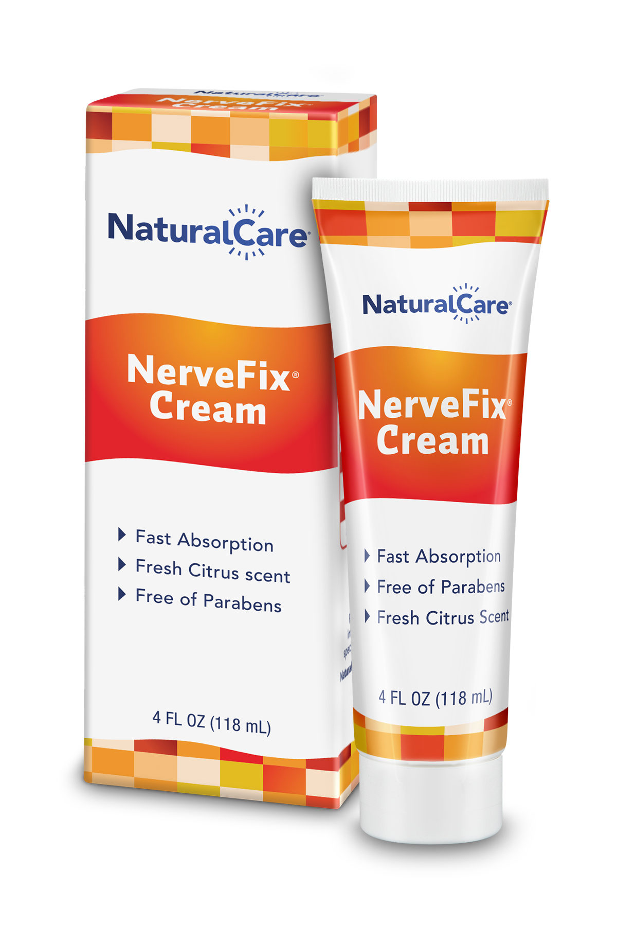 NerveFix Cream 4 oz.
