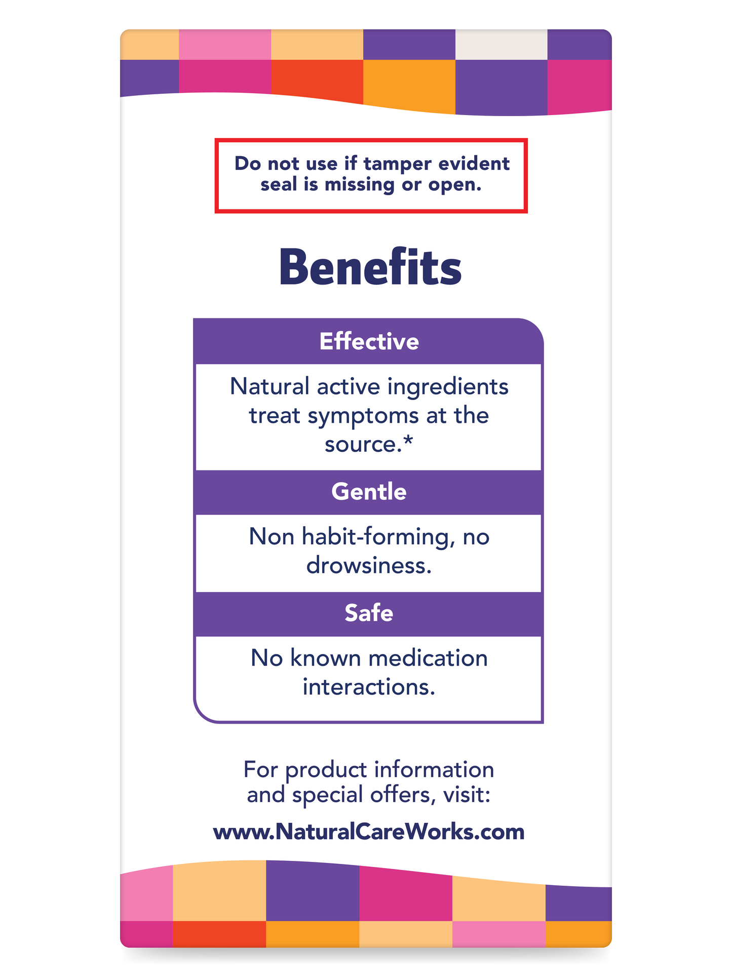 Anxiety Relief (120T)