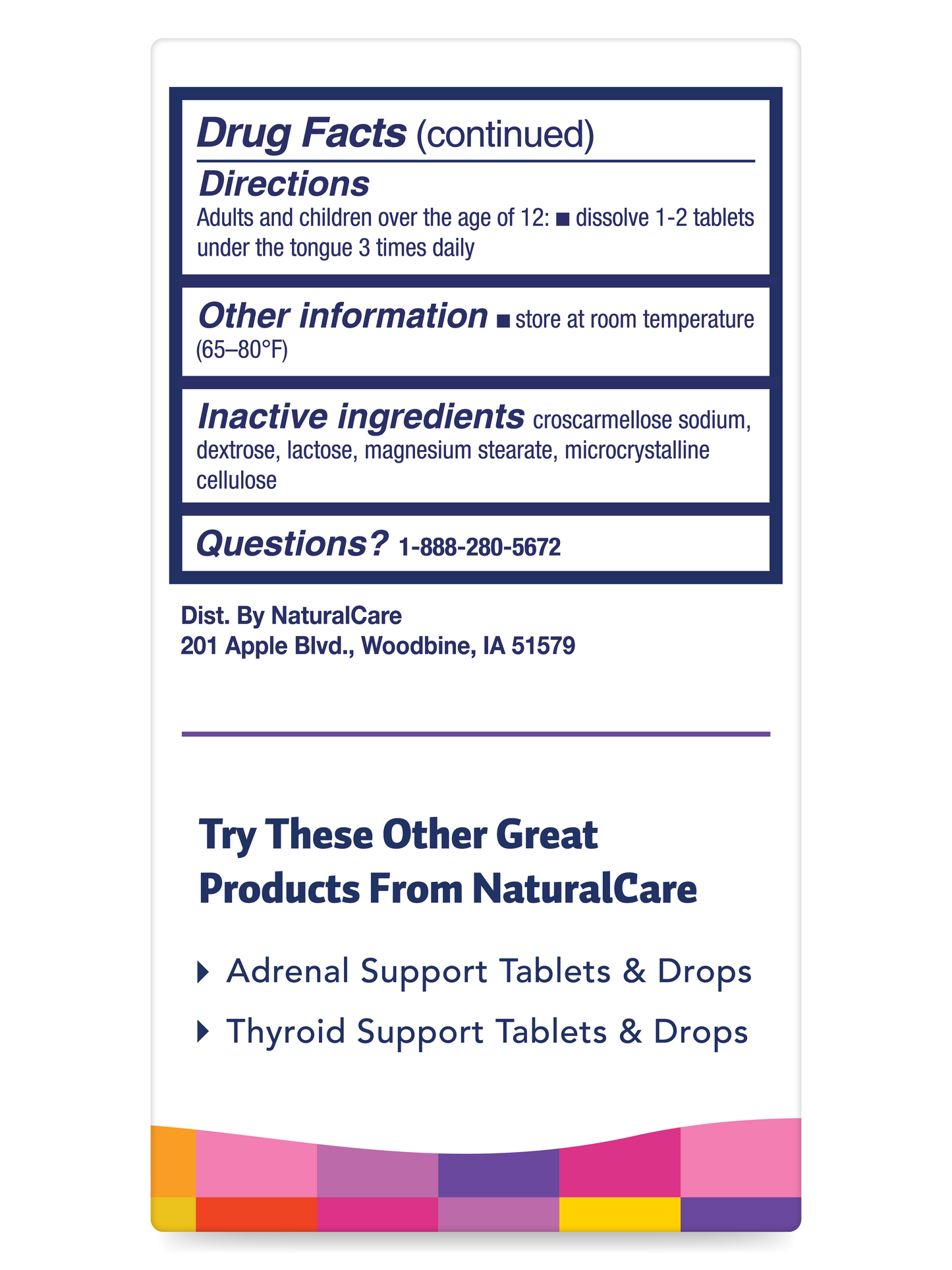Anxiety Relief (120T)