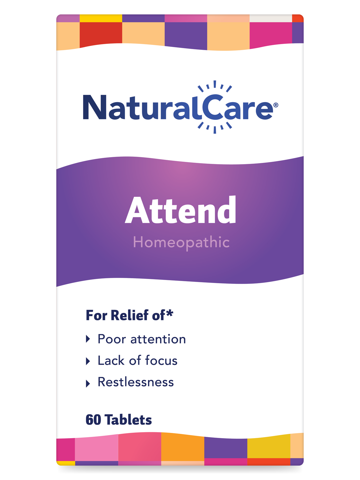 Attend (60T)