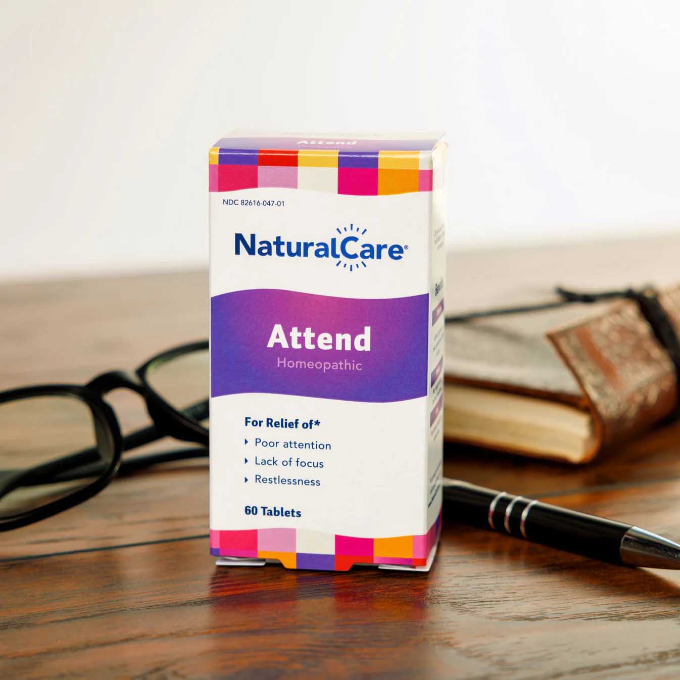 Attend (60T)
