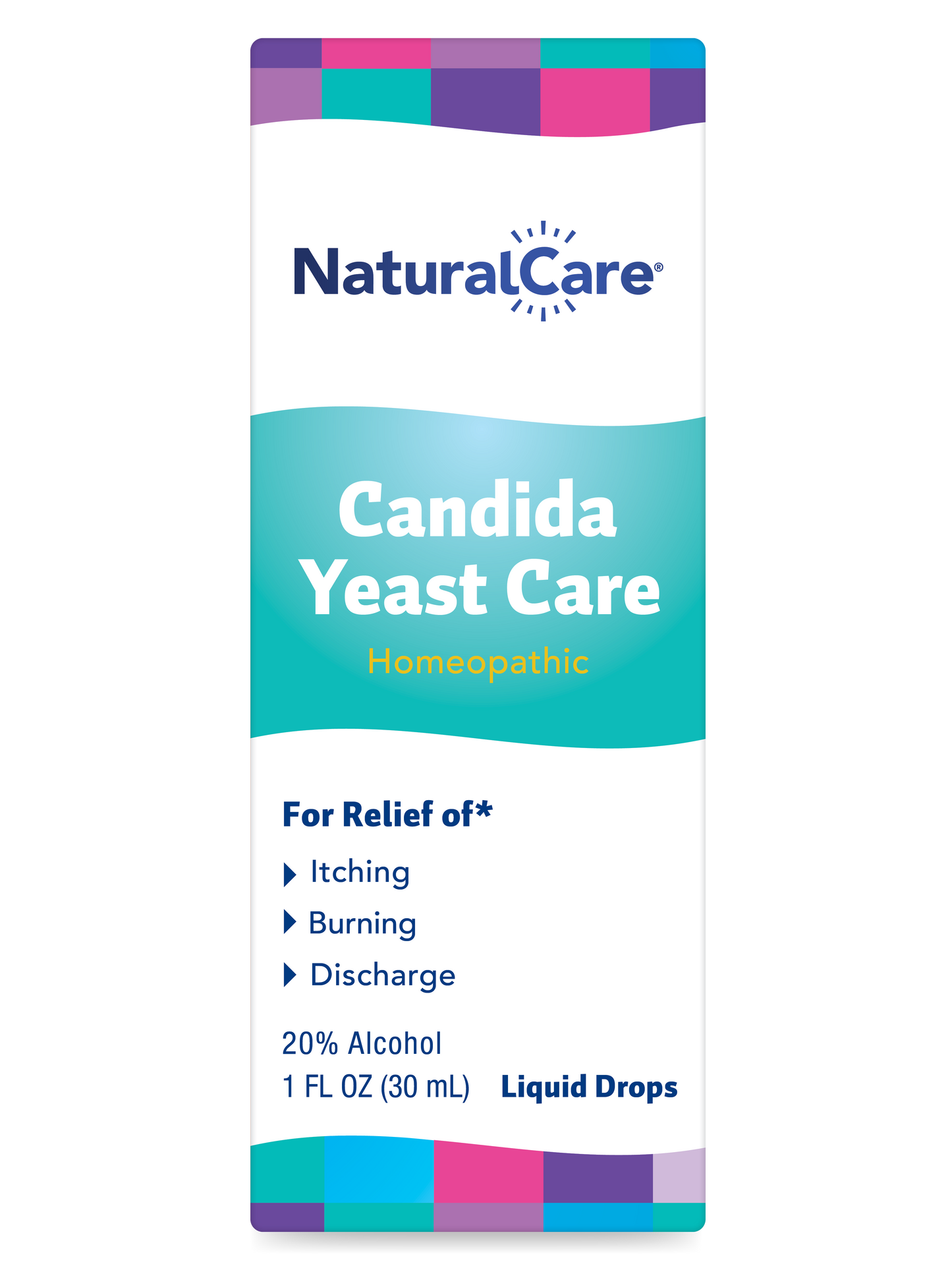 Candida Yeast Care Liquid 1 oz.