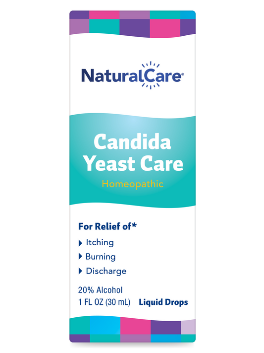 Candida Yeast Care Liquid 1 oz.